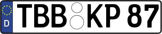 TBB-KP87