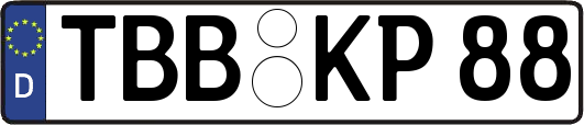 TBB-KP88
