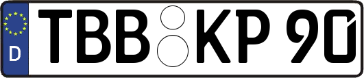 TBB-KP90