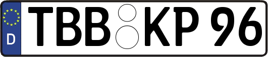 TBB-KP96