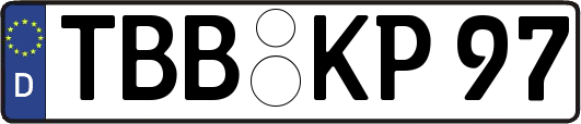 TBB-KP97