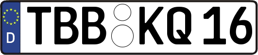 TBB-KQ16