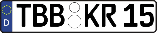 TBB-KR15