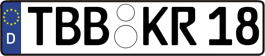 TBB-KR18