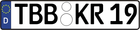 TBB-KR19