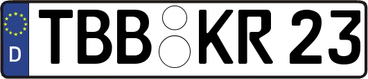 TBB-KR23
