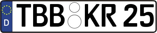 TBB-KR25