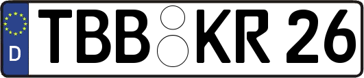 TBB-KR26