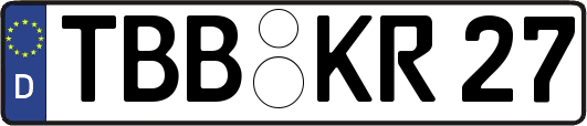 TBB-KR27