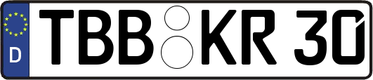TBB-KR30