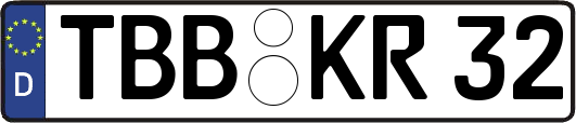 TBB-KR32