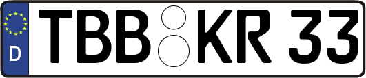 TBB-KR33