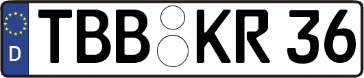 TBB-KR36