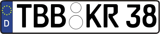 TBB-KR38