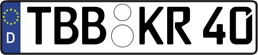 TBB-KR40