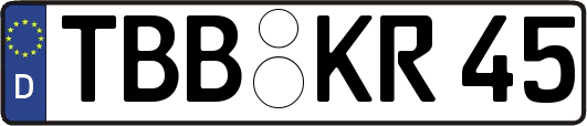 TBB-KR45