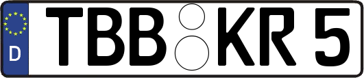 TBB-KR5