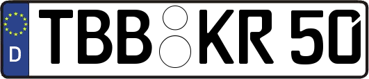 TBB-KR50