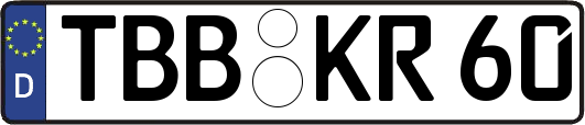 TBB-KR60