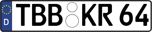 TBB-KR64