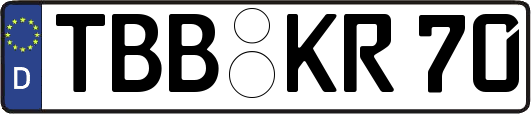 TBB-KR70