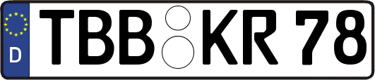 TBB-KR78