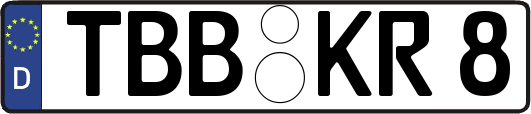 TBB-KR8