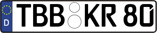 TBB-KR80