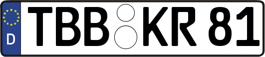 TBB-KR81