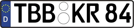 TBB-KR84