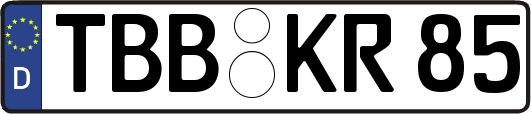 TBB-KR85
