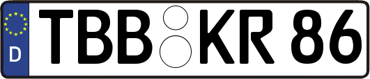 TBB-KR86