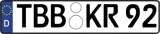 TBB-KR92