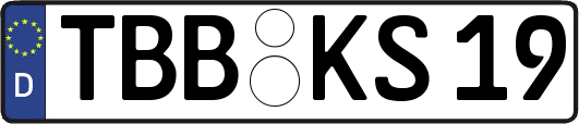 TBB-KS19