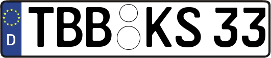 TBB-KS33