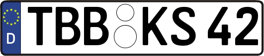 TBB-KS42