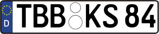 TBB-KS84