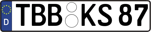 TBB-KS87