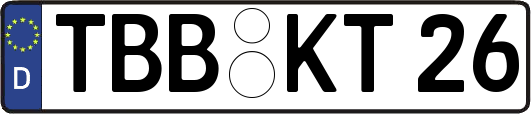 TBB-KT26