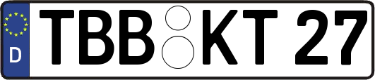 TBB-KT27