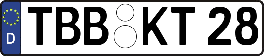 TBB-KT28