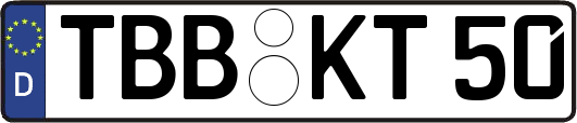 TBB-KT50
