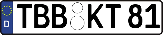 TBB-KT81