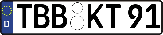 TBB-KT91