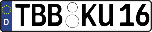 TBB-KU16