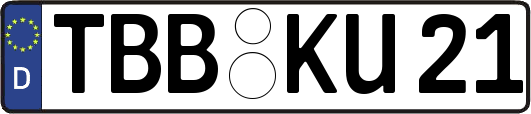 TBB-KU21