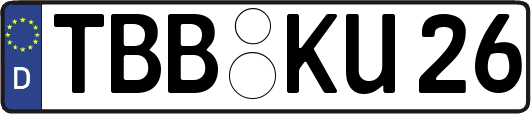TBB-KU26