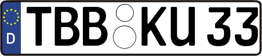 TBB-KU33