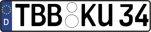 TBB-KU34