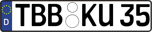 TBB-KU35